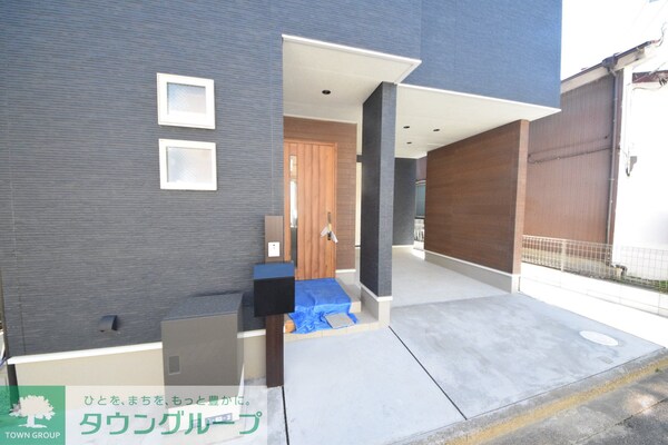 エントランス(エントランス)