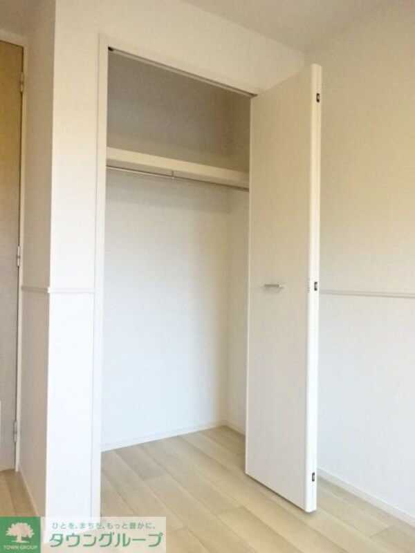 収納(同会社施工パースイメージ　現状優先)
