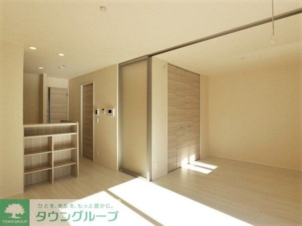 リビング・居室(同施工会社施工例　現況優先)