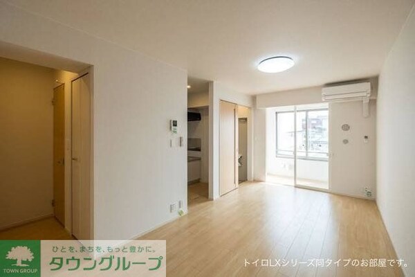 リビング・居室