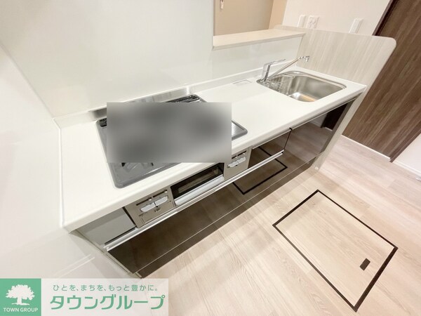 キッチン(※同施工会社イメージ)