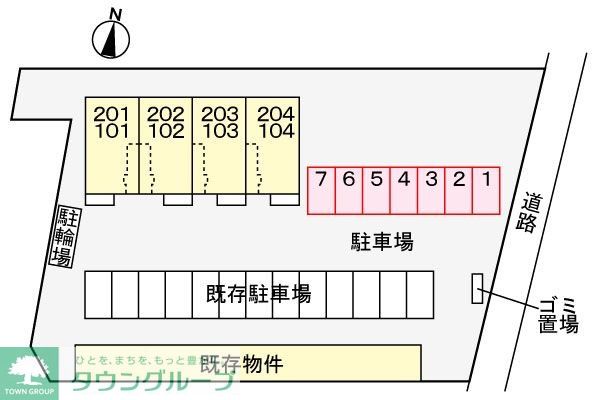 内観写真