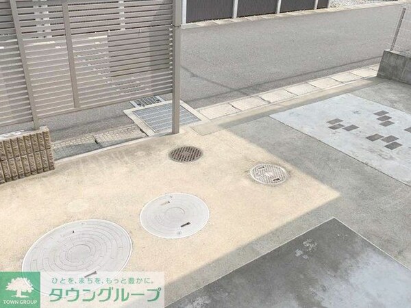共有部分