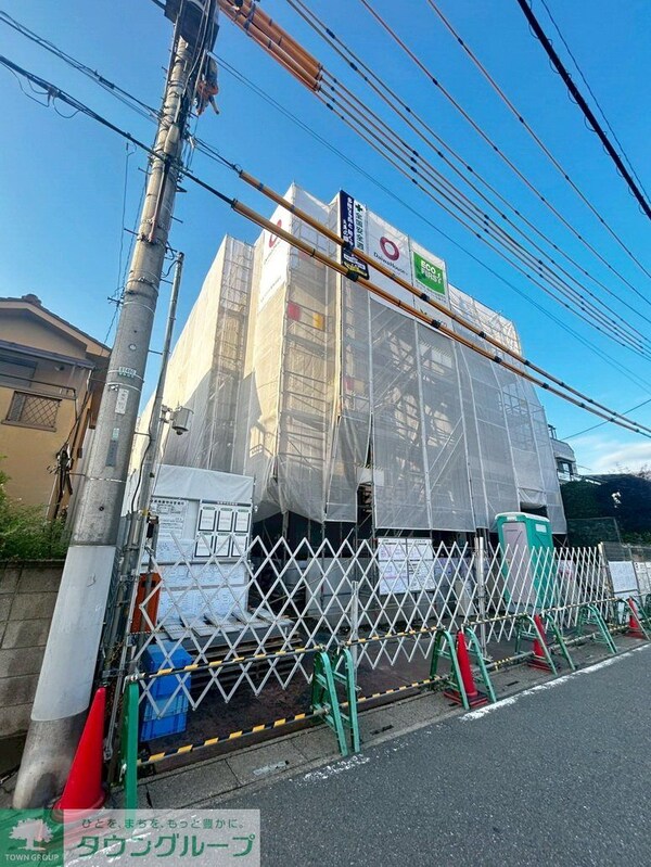 エントランス(外観)