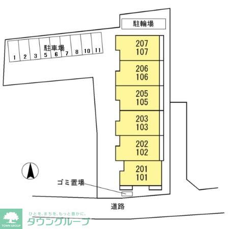 内観写真