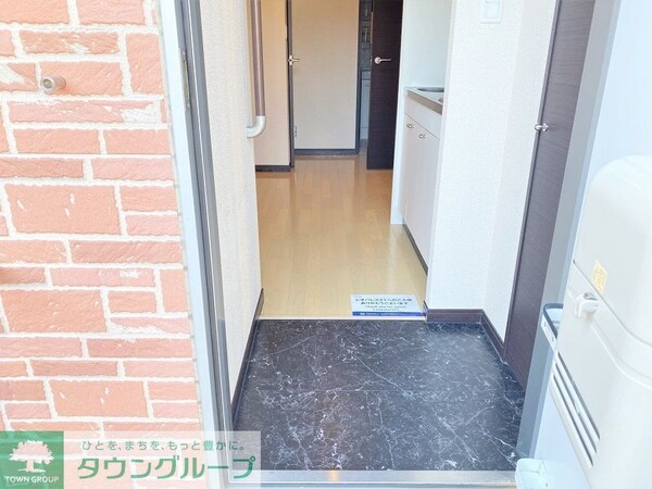 玄関(玄関)