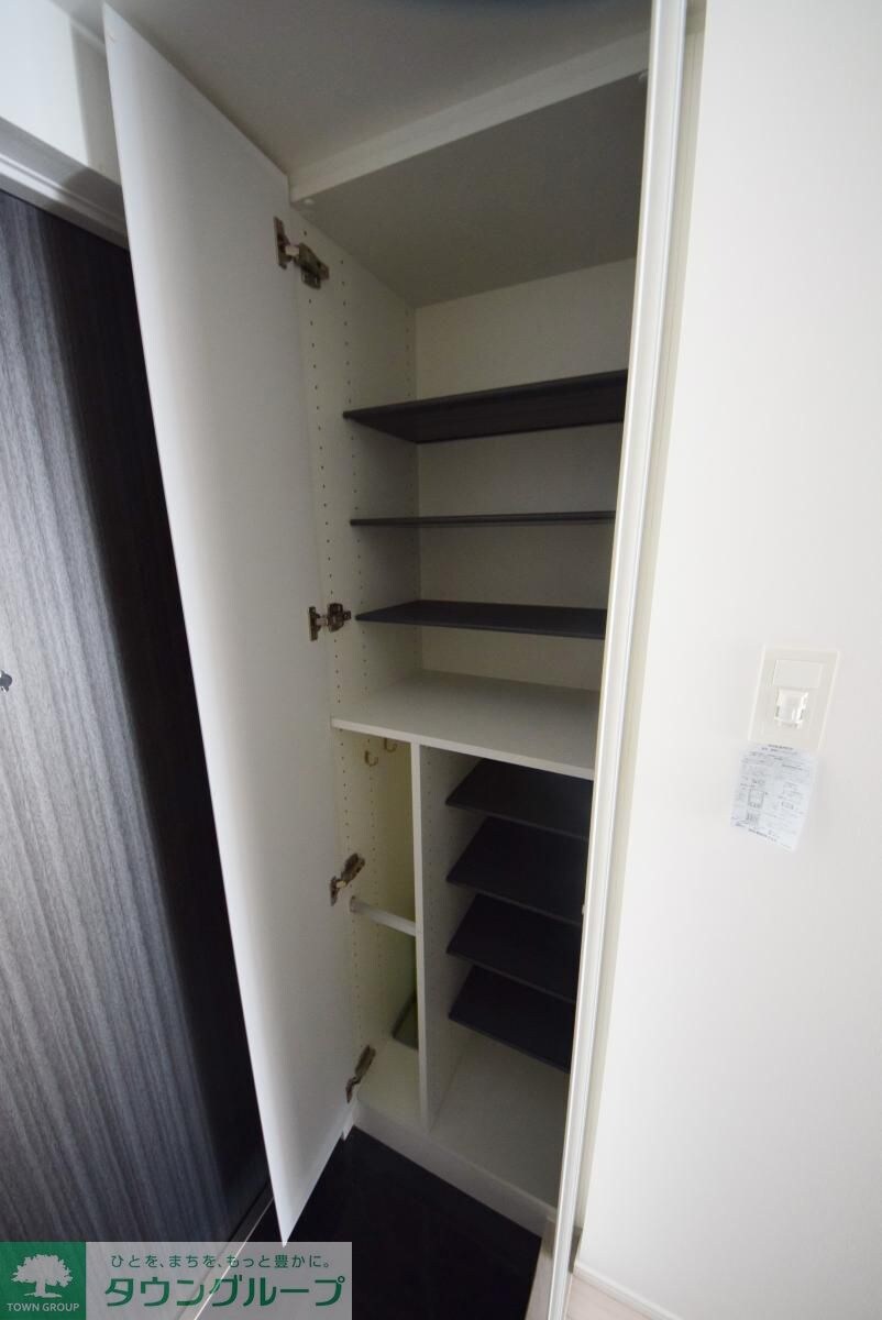 物件内観写真12　(シューズボックス)