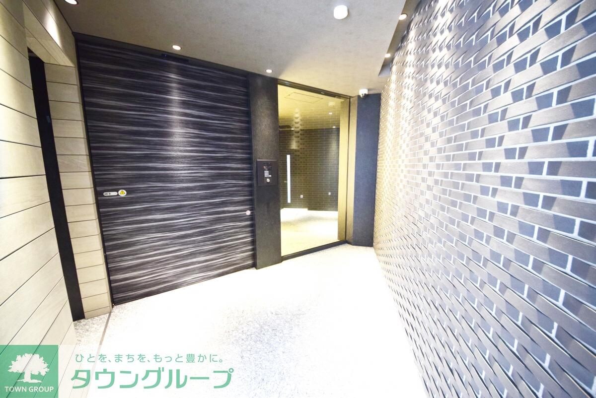 物件内観写真27　(エントランス)