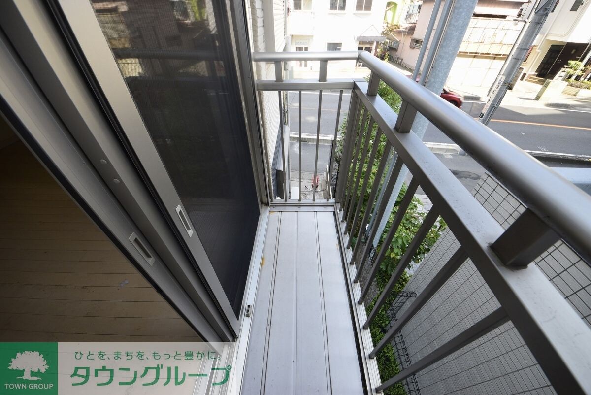 物件内観写真14　(バルコニー)