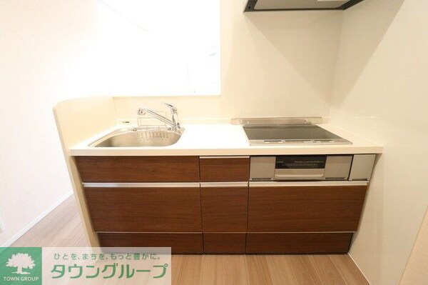 キッチン(※同施工会社施工イメージ　現況優先)