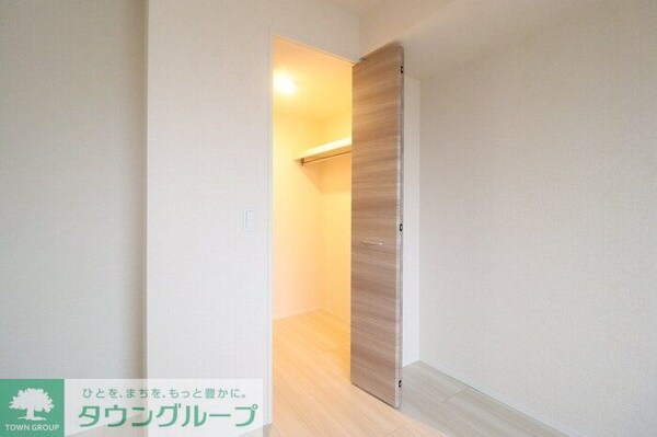 収納(※同施工会社施工イメージ　現況優先)