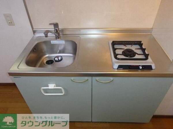 キッチン(キッチン　前回募集時／２０１７年１０月の写真)