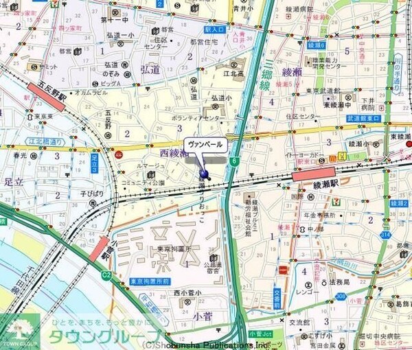 地図