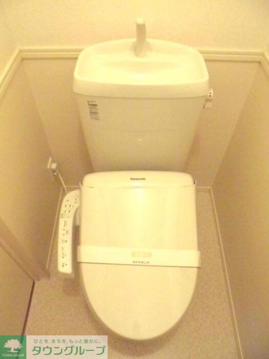 物件内観写真7　(※別号室参考写真です)