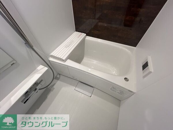 バス／シャワールーム等(バス／シャワールーム等)