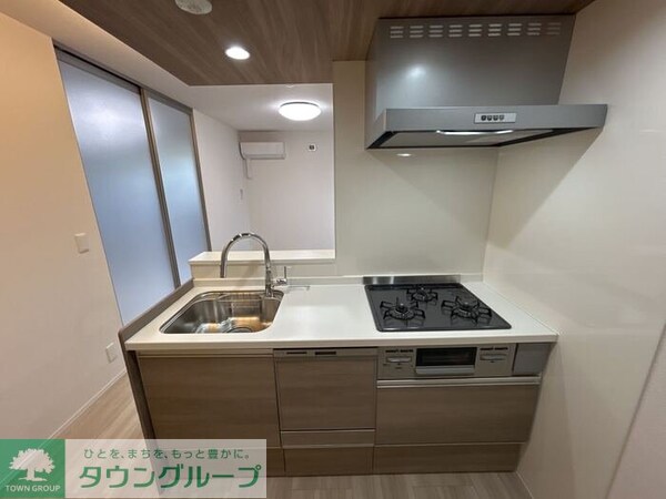 キッチン(キッチン)