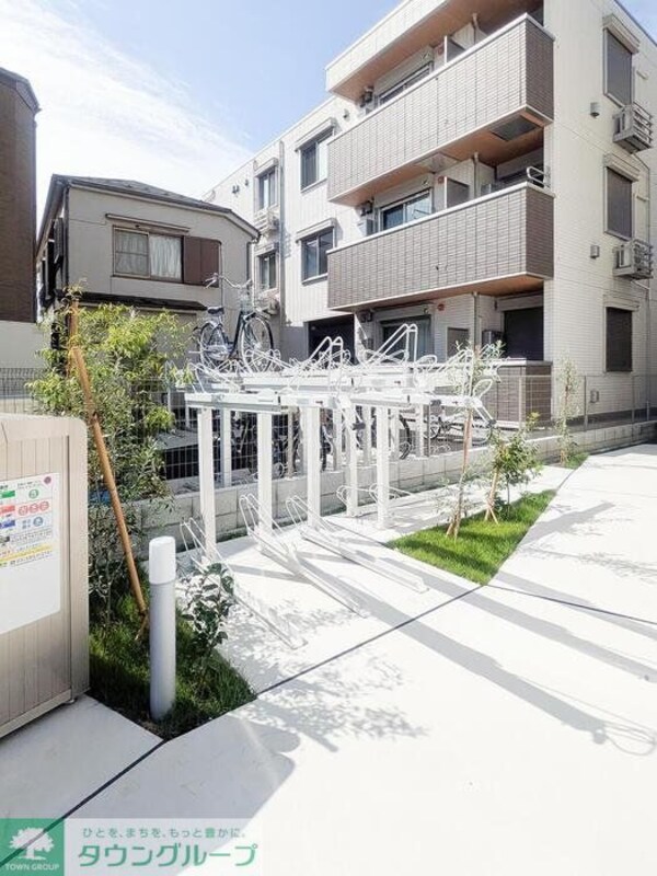 共有部分(外観)