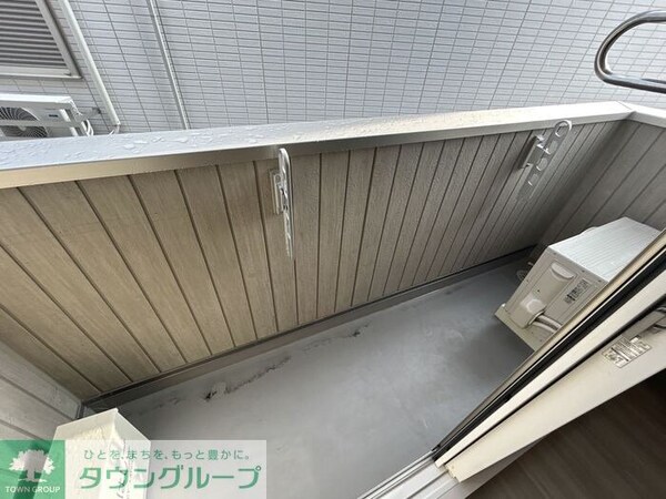 バルコニー(バルコニー)