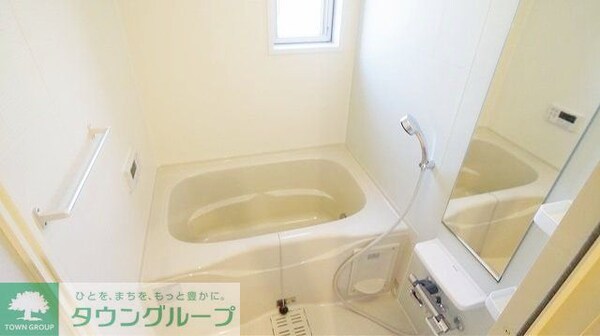 バス／シャワールーム等