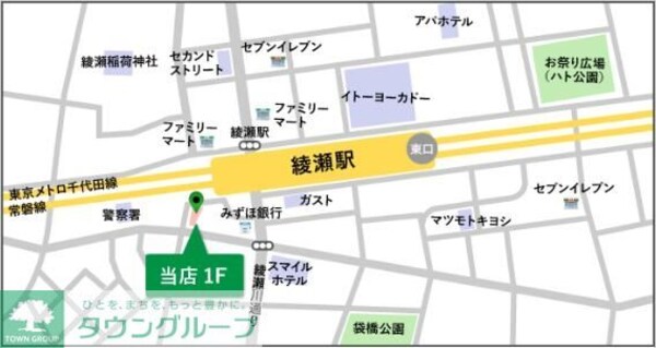 地図