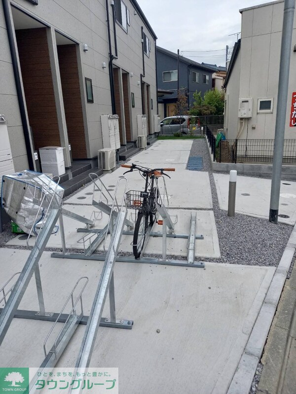 駐車場(駐輪場)