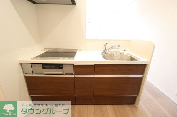 キッチン(※同施工会社施工イメージ　現況優先)