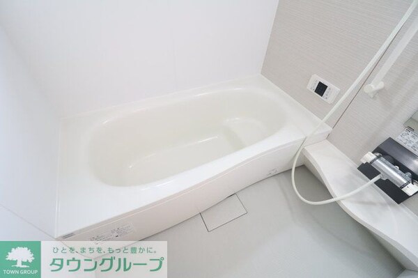 バス／シャワールーム等(※別号室参考写真です)