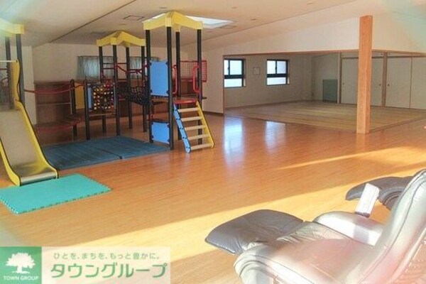 その他(コミュニティルーム)