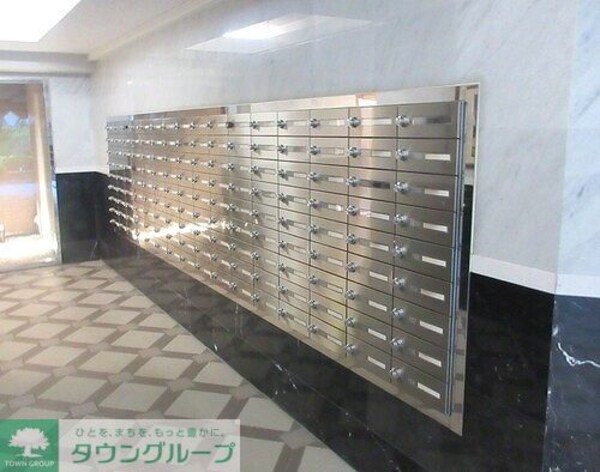 その他(集合郵便受け)