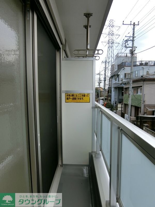 バルコニー