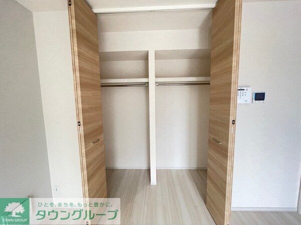 収納(収納)