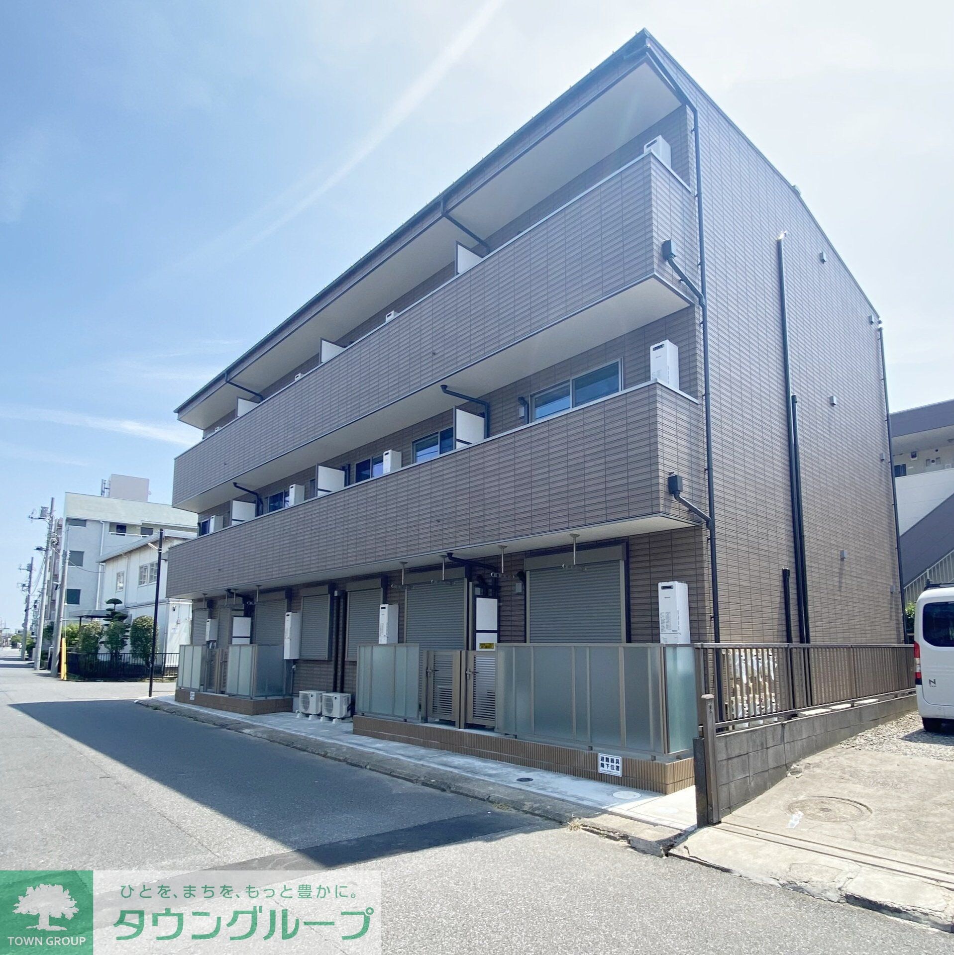 物件外観写真1　(外観)