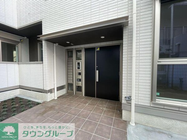 エントランス(エントランス)