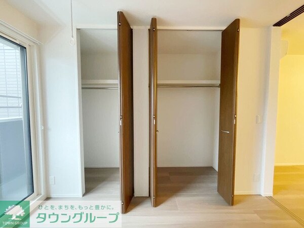 収納(収納)