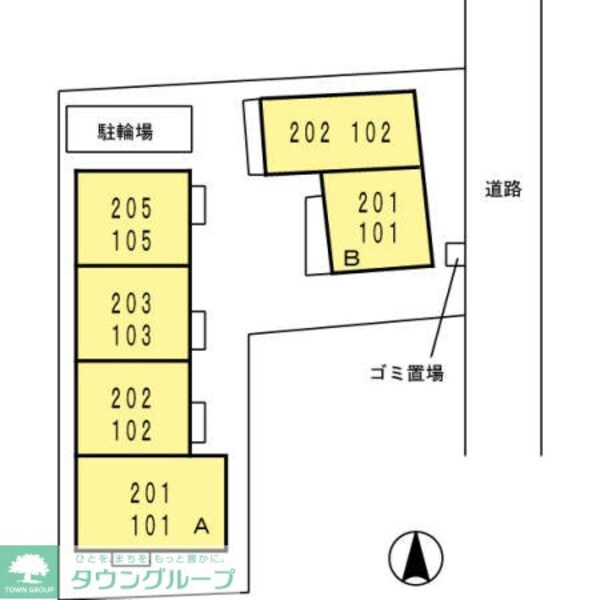 その他(間取図)