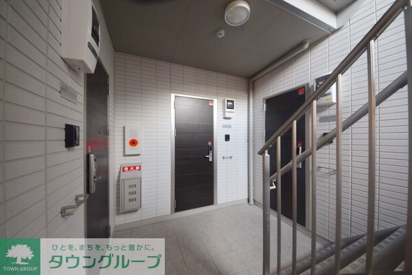 エントランス(エントランス)