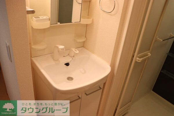 洗面(洗面)