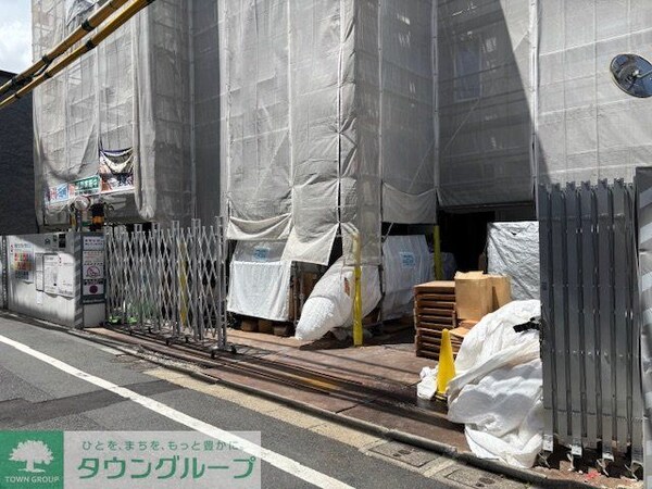 共有部分(駐車場)