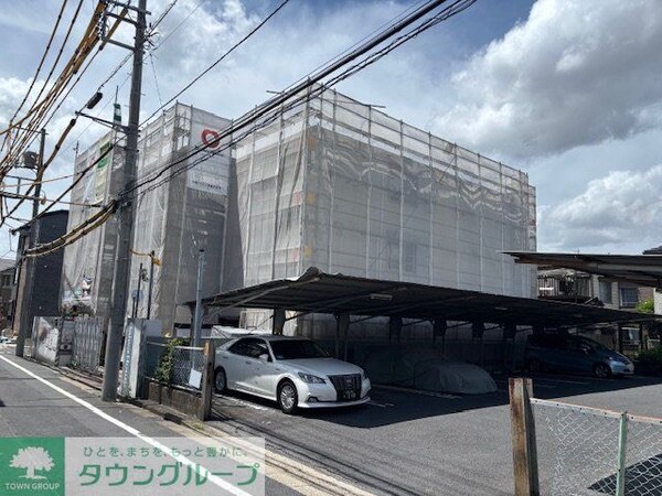 駐車場(駐車場)