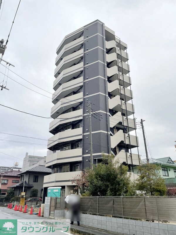 共有部分(外観)
