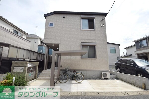 外観(外観)