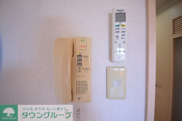 セキュリティ