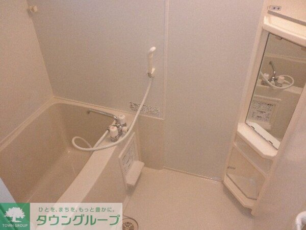 バス／シャワールーム等