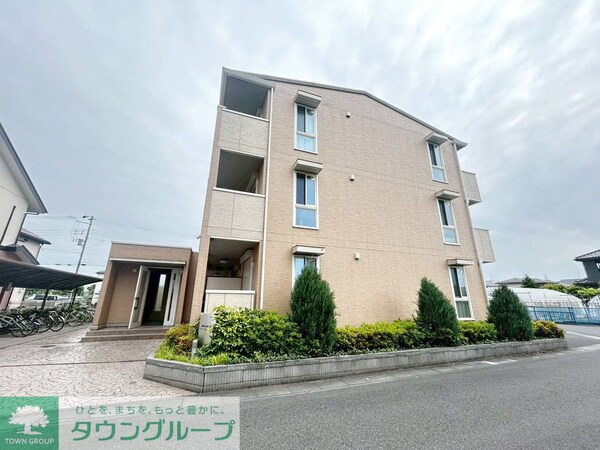 エントランス(外観)