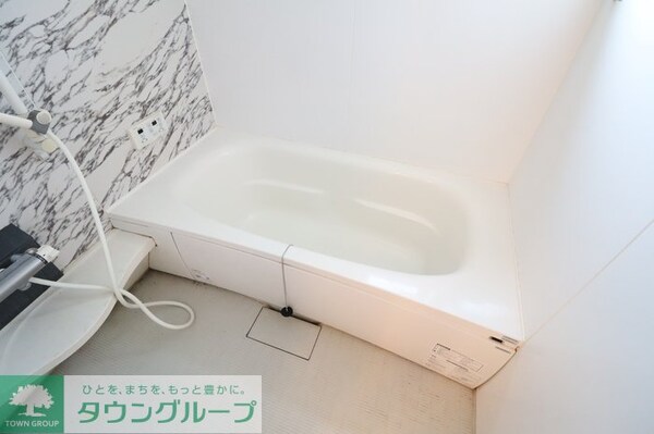 バス／シャワールーム等