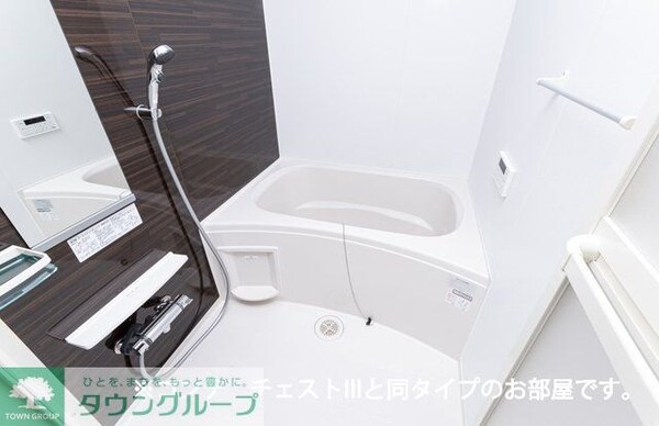 バス／シャワールーム等