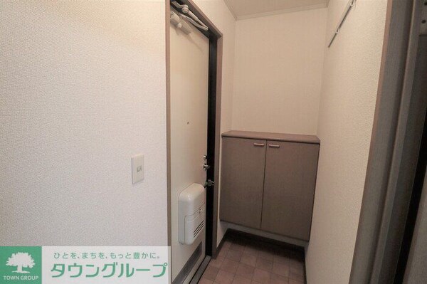 玄関(※別部屋イメージ)