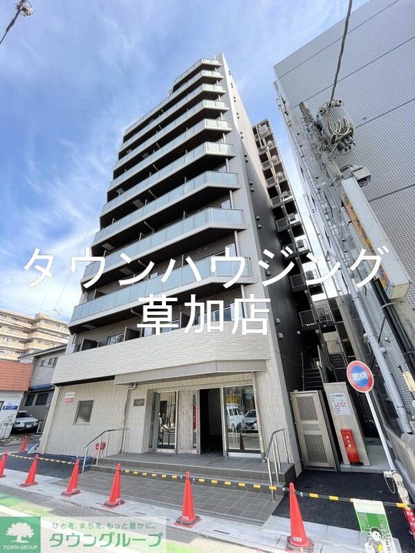 外観