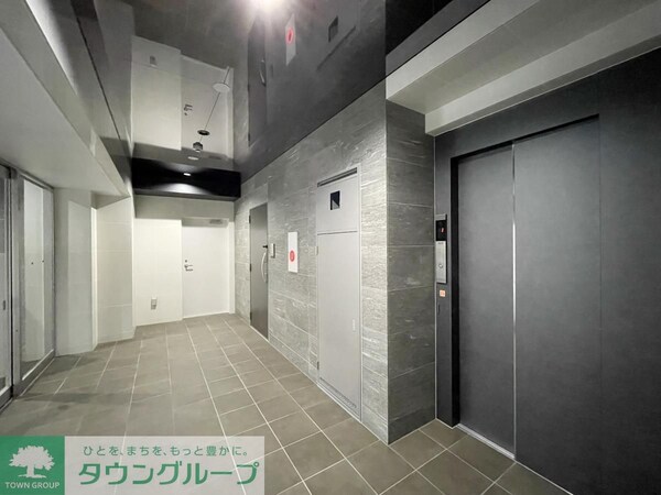 エントランス(エントランス)