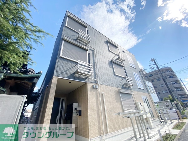 外観